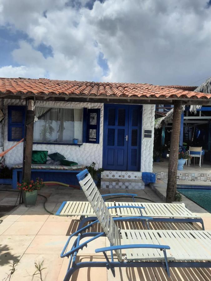 Lazer Extremo Club Panzió Sao Goncalo do Amarante  Kültér fotó